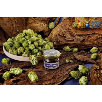 Заказать кальянный табак WTO Ultimate Organic CB Holland Hops (ВТО Голландский Хмель) 20г онлайн с доставкой всей России