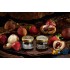 Заказать кальянный табак WTO Caribbean Blend Lychee Strawberry (ВТО Карибиан Личи Клубника) 20г онлайн с доставкой всей России
