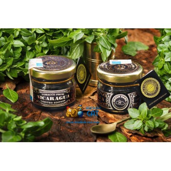Заказать кальянный табак WTO Caribbean Blend Green Basil (ВТО Карибиан Базилик) 20г онлайн с доставкой всей России