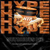 Смесь Hype Nutorious Pie (Ореховый Пирог) 50г