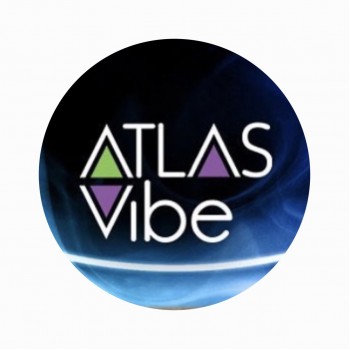 Табак для кальяна Atlas Vibe Electro Swing (Шипучая Кофнета) 50г Акцизный