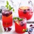 Бестабачная смесь для кальяна Jam (Джем) Вишневый Сок 50г