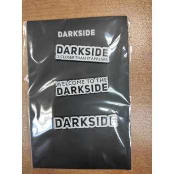 Набор Значков Darkside купить в Москве быстро и недорого